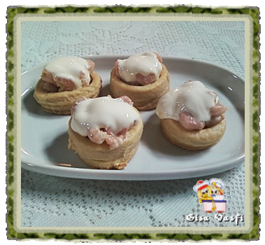 Vol-au-vent 1