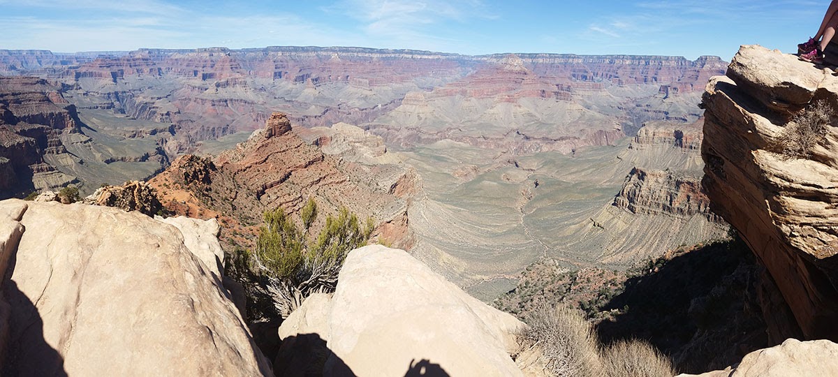 Etapa 20: Gran Cañón - Southwest USA Road Trip Loop (11)