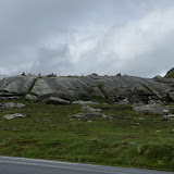 Tussen Hjelle en Geiranger.