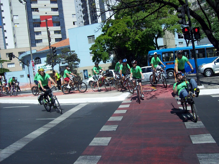 inauguração de ciclovia em Belo Horizonte 100_0261