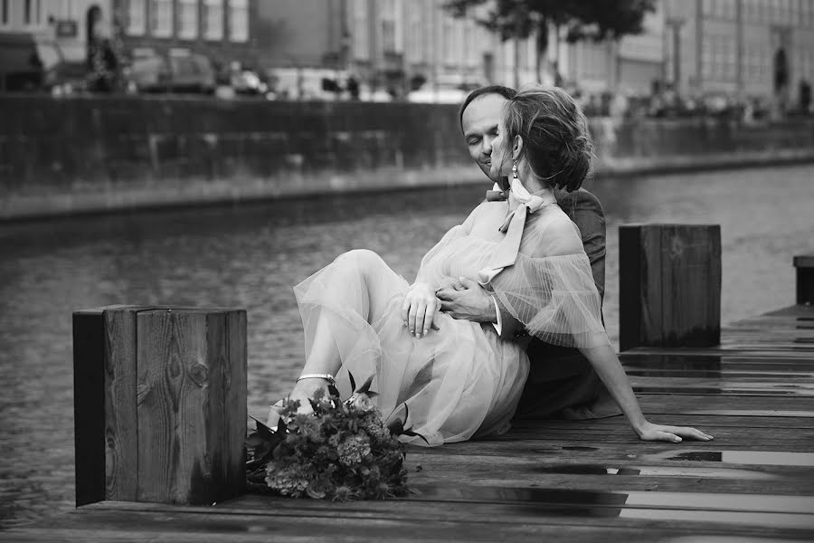 Fotógrafo de casamento Monica Hjelmslund (hjelmslund). Foto de 7 de setembro 2017
