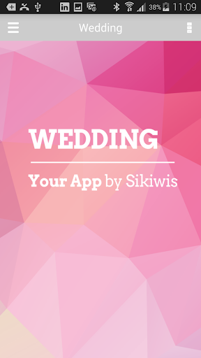 Wedding Apps