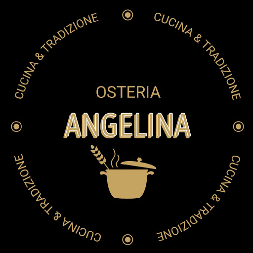 Osteria Angelina logo