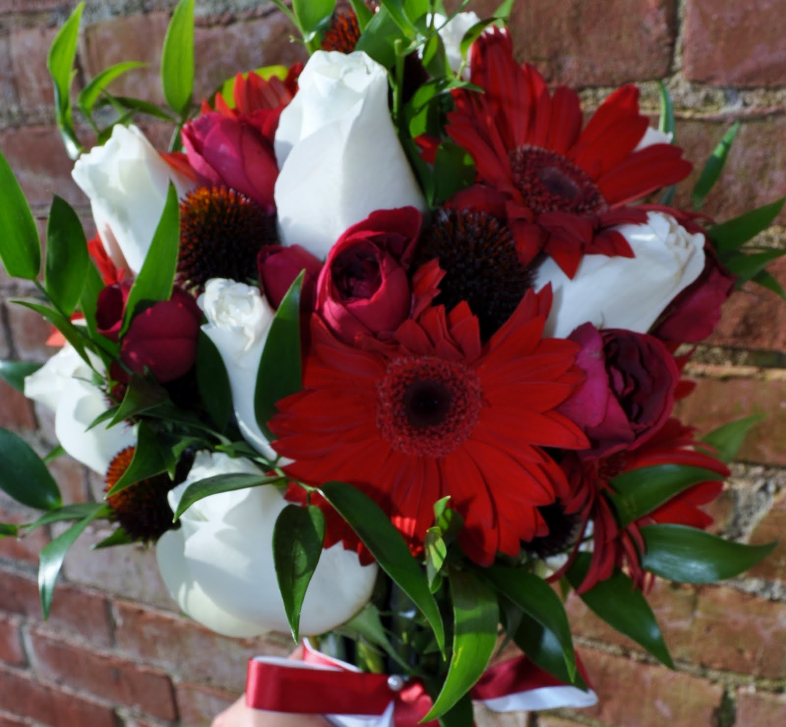 classy wedding bouquets