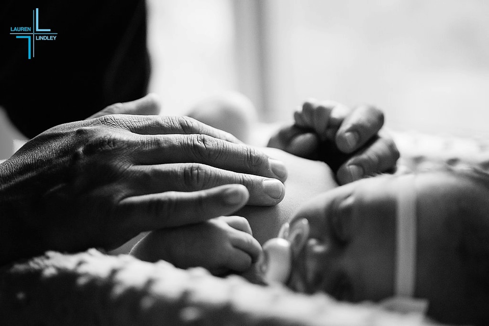 Tahoe Newborn Photography