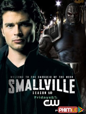 Movie Smallville 10 | Thị Trấn Smallville 10 (2010)