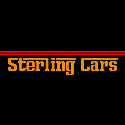 Sterling Cars logo