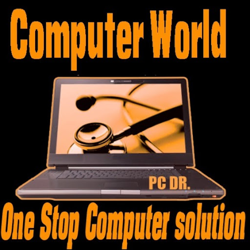 COMPUTER WORLD - FREMONT BRANCH logo