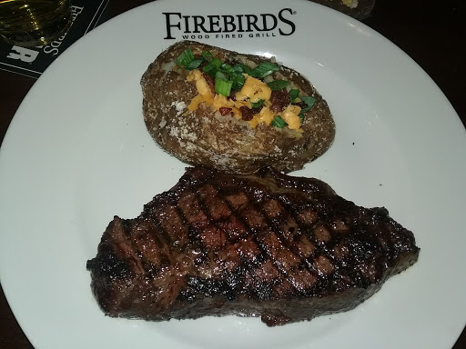 Steak House «Firebirds Wood Fired Grill», reviews and photos, 16067 N Arrowhead Fountains Center Dr, Peoria, AZ 85382, USA