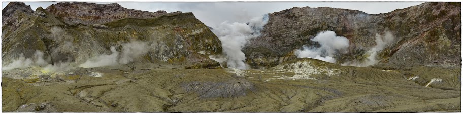 Te Ika ā Maui (Nueva Zelanda isla Norte) - Blogs de Nueva Zelanda - White Island (11)