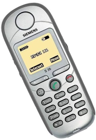 siemens s35 siemens s35