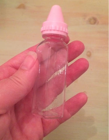  Mommy & Me Baby Doll Bottles with Disappearing Milk