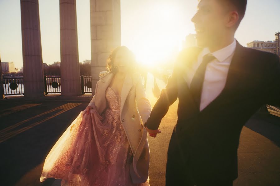 Fotografo di matrimoni Anna Tukacheva (tukphoto). Foto del 16 giugno 2021