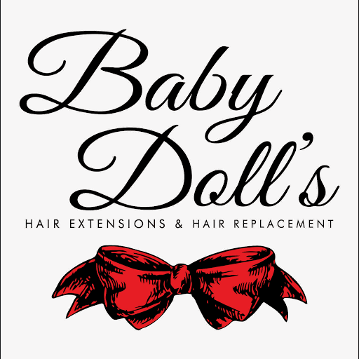 Baby Doll's Hair Extensions and Hair Replacement Services - logo