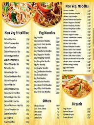 Chilliz N Spicz menu 2