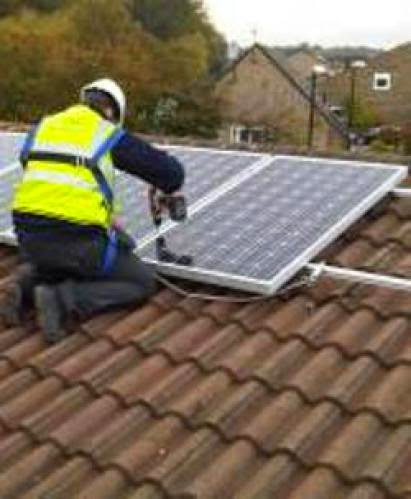 Give Our Planet A Future Install Solar Panels In Your Home This Year