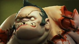 Pudge - Butcher Dota 2
