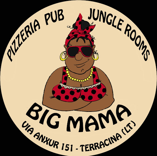 Big Mama Terracina logo