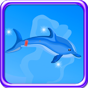 Dolphin Escape: Save Dolphin  Icon