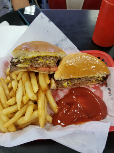 Restaurant «Frisco Burger Inn», reviews and photos, 3111 N Yarbrough Dr, El Paso, TX 79925, USA