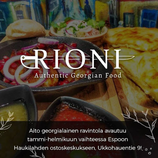 Rioni Espoo logo