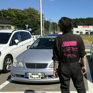 アリスト JZS160