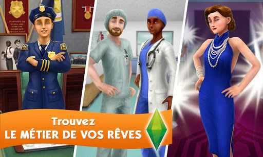 Les Sims™  FreePlay  astuce captures d'écran 2