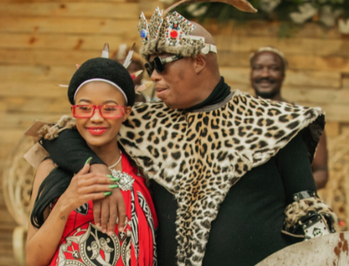 Babes Wodumo and Mampintsha have welcomed their bundle of joy into the world.