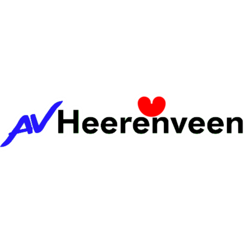Atletiekvereniging AV Heerenveen logo