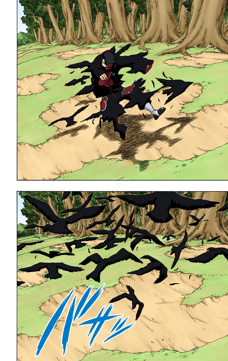 Chapter 259            The Power of Itachi...!! Page 3