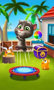 download My Talking Tom 2 Apk Mod unlimited money