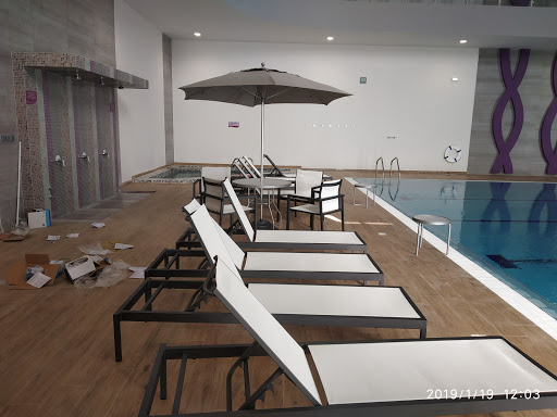 Fitness Time Ladies Health Club In Tabuk
