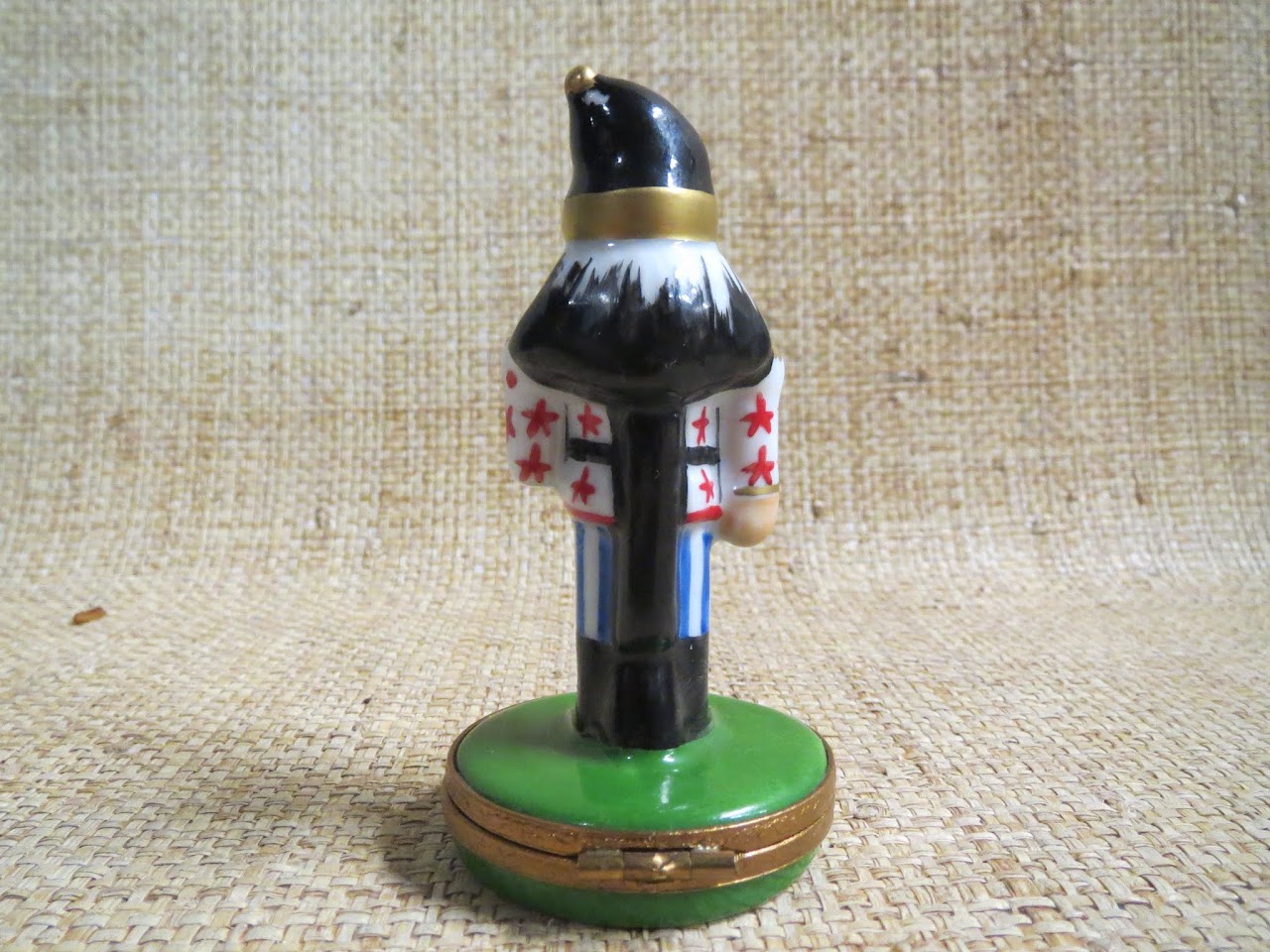 Limoges Nutcracker