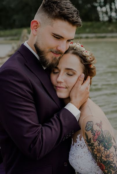 Fotógrafo de casamento Cristian Nemedi (cristiannemedi). Foto de 11 de junho 2022