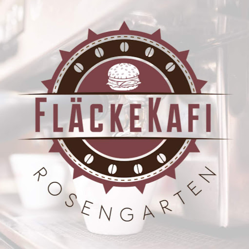 FläckeKafi Rosengarten logo