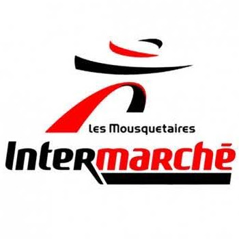 Intermarché Bordeaux Lac - Ginko logo