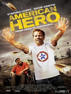 Phim Anh Hùng Nước Mỹ - American Hero (2015)