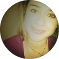 User profile - Christina Dominguez.