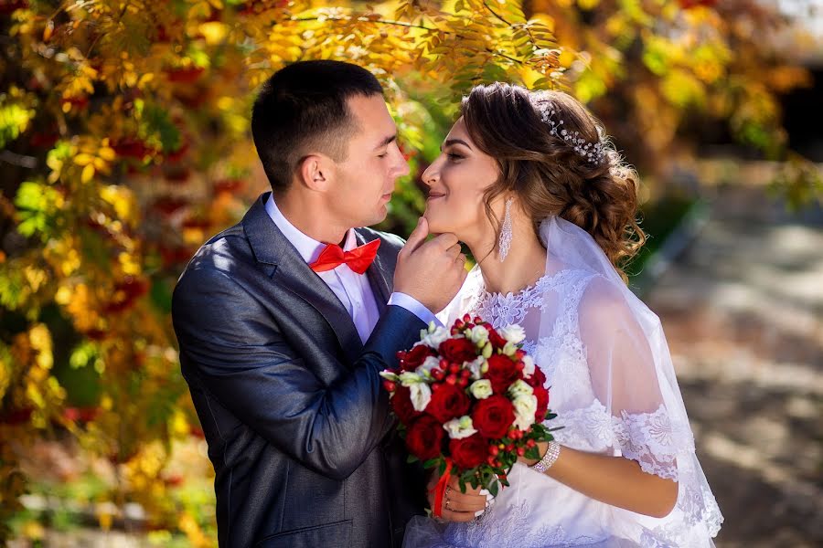 ช่างภาพงานแต่งงาน Yuliya Voropaeva (yuliavoropaeva) ภาพเมื่อ 23 พฤษภาคม 2019