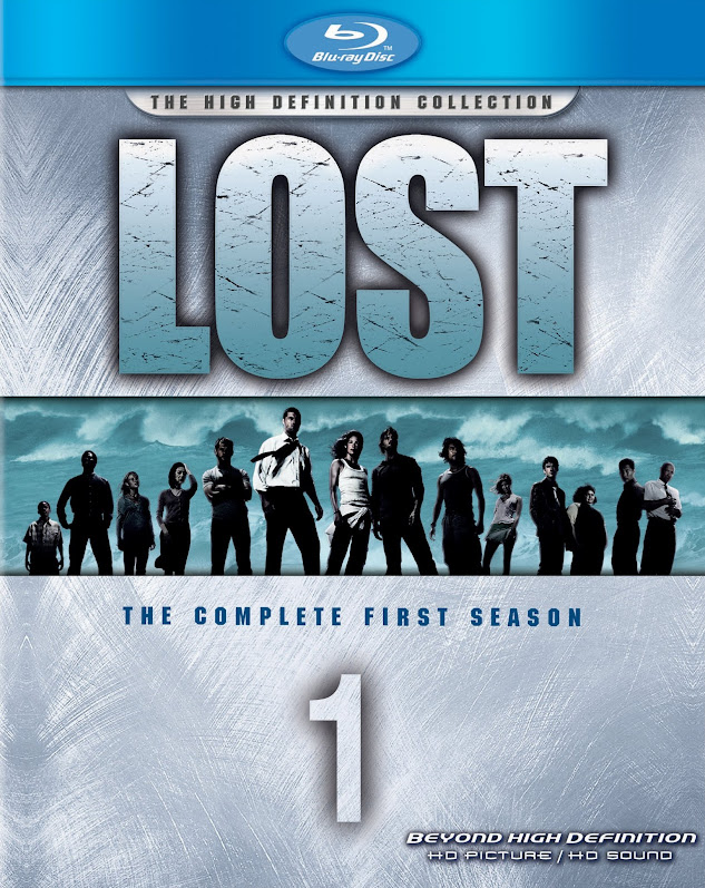 Lost – Temporada 1 [7xBD25]