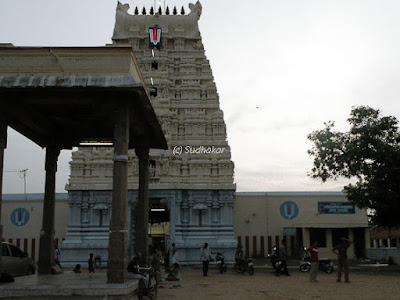 Thiruninravur Temple