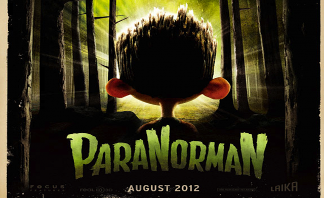 ParaNorman Official Teaser Trailer 90 sec HD TV promo