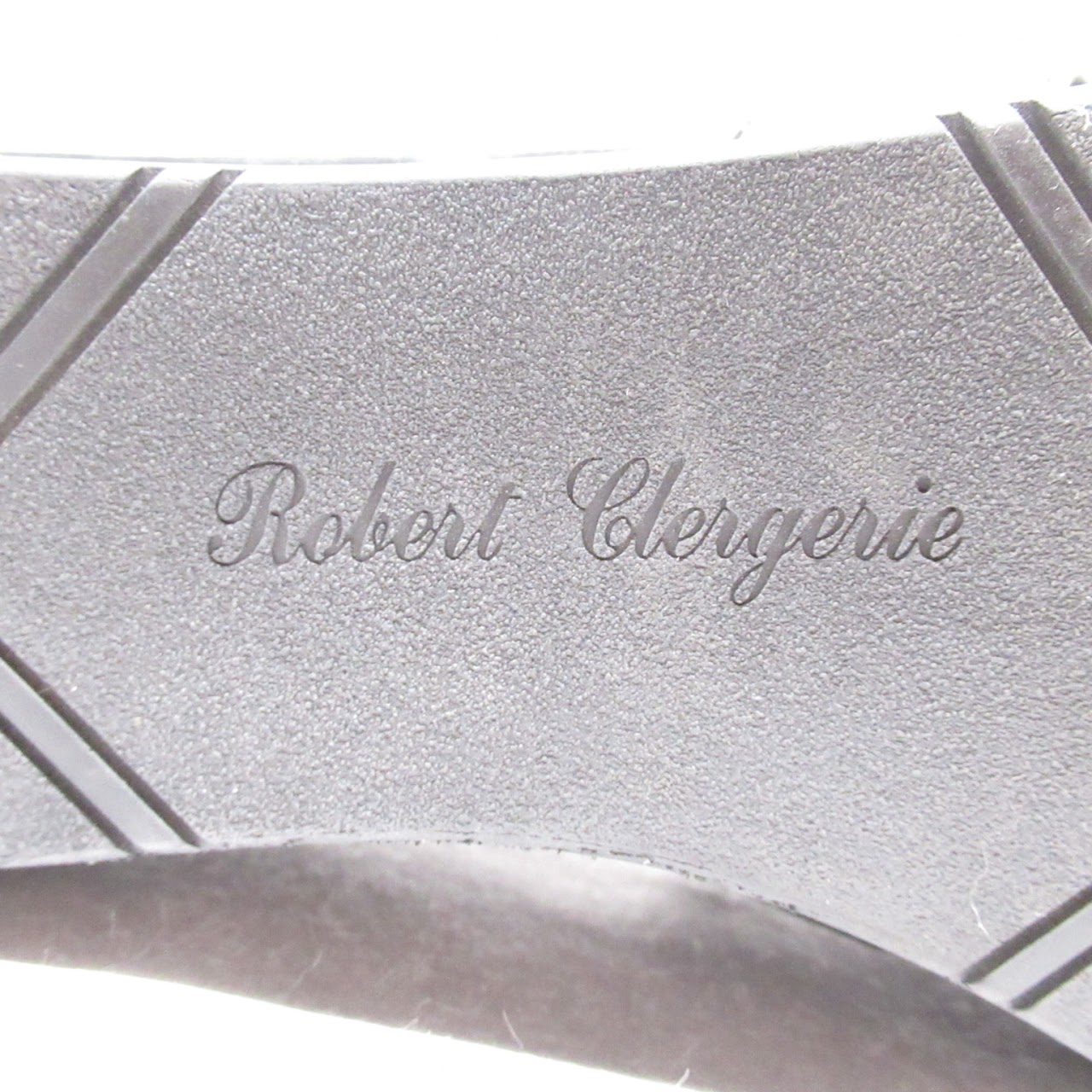 Robert Clergerie Platform Kiltie Loafers