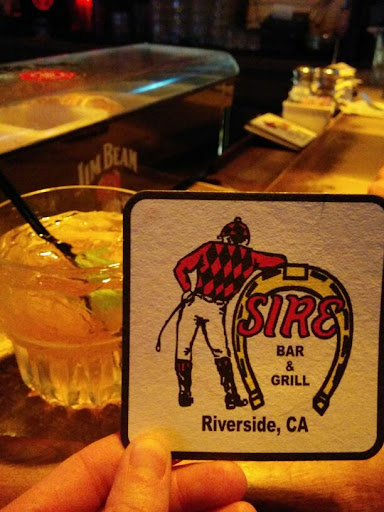 Bar & Grill «Sire Restaurant», reviews and photos, 6440 Magnolia Ave, Riverside, CA 92506, USA