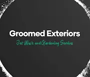 Groomed Exteriors Logo