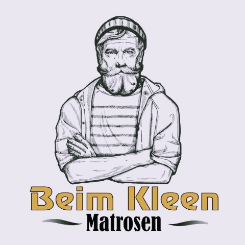 Beim Kleen Matrosen (Biergarten/KD Agentur) logo