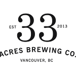 Logo of 33 Acres Of Darkness