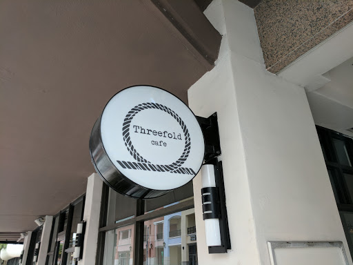 Restaurant «Threefold Cafe South Miami», reviews and photos, 6907 Red Rd, Coral Gables, FL 33143, USA