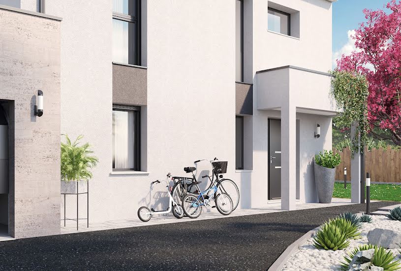  Vente Terrain + Maison - Terrain : 410m² - Maison : 150m² à Cléry-Saint-André (45370) 