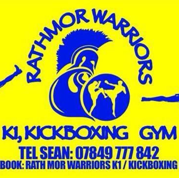 Rath Mor Warriors K1/Kickboxing & Fitness gym logo